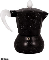 SKIDQ SD98 4 Cups Coffee Maker(Black)