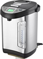 Upscale UPEKA38N2SS Electric Kettle(3.5 L, Silver)