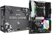 ASRock B450 STEEL LEGEND Motherboard