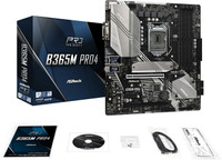 ASRock B365M PRO4 Motherboard