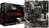 ASRock B450M-HDV R4.0 Motherboard