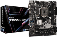 ASRock B365M-HDV Motherboard