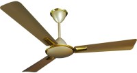 Crompton AURPMAD48HGD Pack of 1 1200 mm 3 Blade Ceiling Fan(Husky Gold, Pack of 1)
