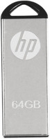 HP flash dirve 64 GB Pen Drive(Silver)