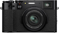 FUJIFILM X Series X100V Mirrorless Camera Body with f-23 mm Lens(Black)