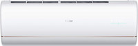 Haier 1 Ton 3 Star Split Inverter AC  - White, Brown(HSU12P-JW3B(INV), Copper Condenser)