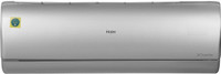 Haier 1.5 Ton 5 Star Split Inverter AC  - Silver(HSU19P-JS5B(INV), Copper Condenser)