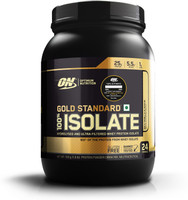 Optimum Nutrition Gold Standard 100% Whey Isolate Protien (720GM)