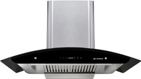 Faber Hood Primus Energy TC SS 90 cm , 1500m3/hr Auto Clean Wall Mounted Chimney(Stainless Steel 1500 CMH)