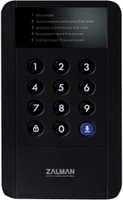 zalman 500 GB External Hard Disk Drive (HDD)(Black)