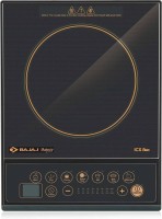 BAJAJ ICX1600 Watts High Quality Neo Induction Cooktop(Black, Push Button)