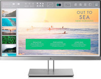 HP 23 inch Full HD Gaming Monitor (1FH46A7)(Response Time: 5 ms)
