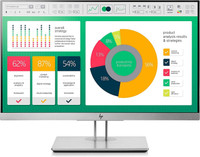 HP 21.5 inch HD+ Gaming Monitor (1FH45A7-01)(Response Time: 5 ms)