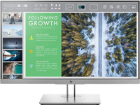 HP 23.8 inch HD+ Gaming Monitor (E243)(Response Time: 5 ms)