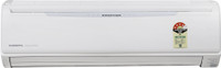 O General 2 Ton 4 Star Split Inverter AC  - White(ASGG24LFCD-B, Copper Condenser)