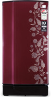 Godrej 190 L Direct Cool Single Door 3 Star (2020) Refrigerator with Intelligent Inverter Compressor(Scarlet Dremin, RD 1903 PTI 33 DR WN) Godrej 190 L Direct Cool Single Door 3 Star (2020) Refrigerator with Intelligent Inverter Compressor(Scarlet Dremin, RD 1903 PTI 33 DR WN)