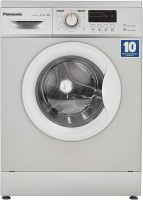 Panasonic 6 kg Fully Automatic Front Load with In-built Heater Grey(NA-106MC2L01)
