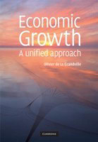 Economic Growth(English, Hardcover, de la Grandville Olivier de la)