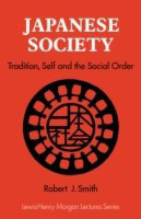Japanese Society(English, Paperback, Smith Robert J.)
