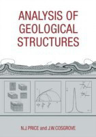 Analysis of Geological Structures(English, Paperback, Price Neville J.)