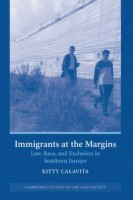 Immigrants at the Margins(English, Hardcover, Calavita Kitty)