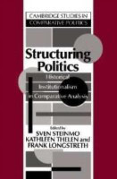 Structuring Politics(English, Hardcover, unknown)