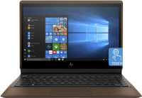 HP Spectre Folio Core i7 8th Gen - (16 GB/512 GB SSD/Windows 10 Pro) 13-ak0049TU 2 in 1 Laptop(13.3 inch, Cognac Brown, 1.47 kg)