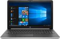 HP 15 Ryzen 3 Dual Core 3200U - (4 GB/1 TB HDD/256 GB SSD/Windows 10 Home) 15-DB1060AU Laptop(15.6 inch, Natural Silver, 1.85 kg)