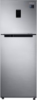 View Samsung 324 L Frost Free Double Door 2 Star (2020) Convertible Refrigerator(Elegant Inox, RT34T4522S8/HL) Price Online(Samsung)