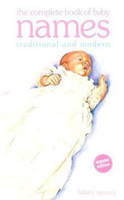 The Complete Book of Baby Names(English, Paperback, Spence Hilary)