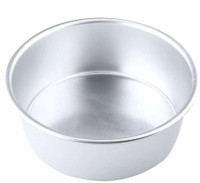 RVENTERPRISES Aluminium Cake Mould 1(Pack of 1)