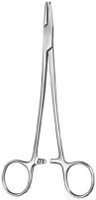 Meditech Needle Holder 6 inches Needle Holders(Blunt/Blunt Blades)