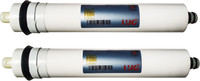 Anveeras 2 HJC 80 GPD Membren For All Type Of R.O System Solid Filter Cartridge(0.5, Pack of 2)