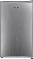 Whirlpool 93 L Direct Cool Single Door 2 Star (2020) Refrigerator(Silver, 115 W-ATOM PRM 2S STEEL-G) Whirlpool 93 L Direct Cool Single Door 2 Star (2020) Refrigerator(Silver, 115 W-ATOM PRM 2S STEEL-G)