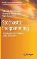 Stochastic Programming(English, Hardcover, Klein Haneveld Willem K.)