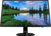HP 23.8 inch Full HD Gaming Monitor (1PX48AA)(Response Time: 5 ms)