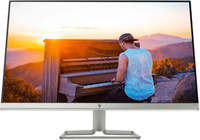 HP 27 inch Full HD Gaming Monitor (4TB32AA)(Response Time: 5 ms)