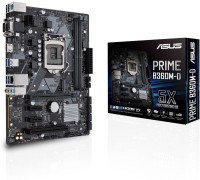 ASUS PRIME-B360M-D Motherboard
