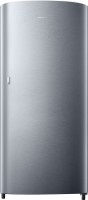 SAMSUNG 192 L Direct Cool Single Door 2 Star Refrigerator(Electric Silver, RR19T11CBSE/HL)