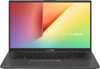 (Refurbished) ASUS VivoBook 14 Core i3 8th Gen - (4 GB/512 GB SSD/Windows 10 Home) X412FA-EK372T Thin and Light Laptop(14 inch, SLate Grey, 1.50 kg)