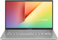 (Refurbished) ASUS VivoBook 14 Core i5 10th Gen - (8 GB/1 TB HDD/256 GB SSD/Windows 10 Home) X412FA-EK511T Thin and Light Laptop(14 inch, Transparent SIlver, 1.50 kg)