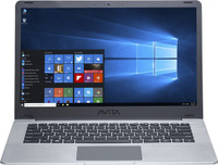Avita Pura Core i3 8th Gen - (4 GB/256 GB SSD/Windows 10 Home in S Mode) NS14A6INT441-SGGYB Thin and Light Laptop(14 inch, Space Grey, 1.34 kg)