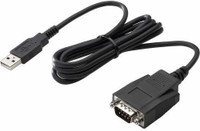 HP J7B60AA 1.2 m VGA Cable(Compatible with All in one pc's, Black)