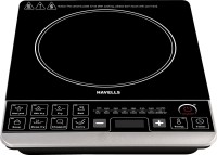 HAVELLS Insta ST-X Cook 2000Watt High Quality Induction Cooktop(Black, Push Button)