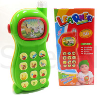 Kmc kidoz Learning Mobile Phone with Projector Learner Toy Gifts Educational for boys & Girls(Multicolor)