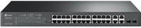 TP-Link Poe Switch Network Switch(Black)