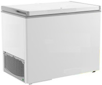 WESTERN 343 L Single Door Standard Deep Freezer(White, NWHD 325 HSD)