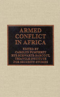 Armed Conflict in Africa(English, Hardcover, unknown)