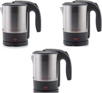 USHA EK 3710 Multi Cooker Electric Kettle(1 L, White)