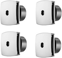 USHA Premia AF silver 150 mm 5 Blade Exhaust Fan(Stainless Steel, Pack of 4)